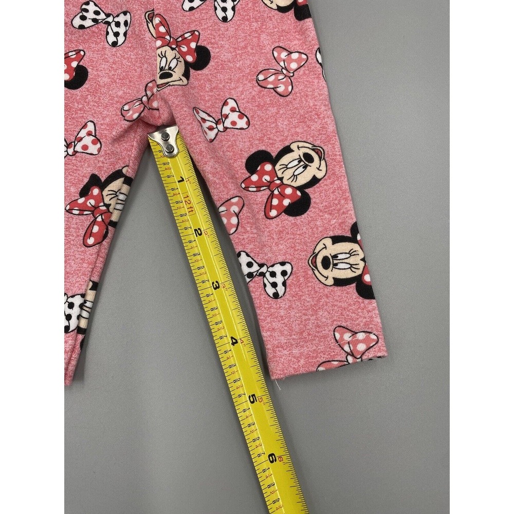 Baby Or Doll Girl Separates Outfit Minnie Mouse Hooded Shirt & Pants - Picture 13 of 15